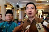 Bupati Suparman Ingatkan Semua PNS dan Honorer di Rohul Harus Disiplin!